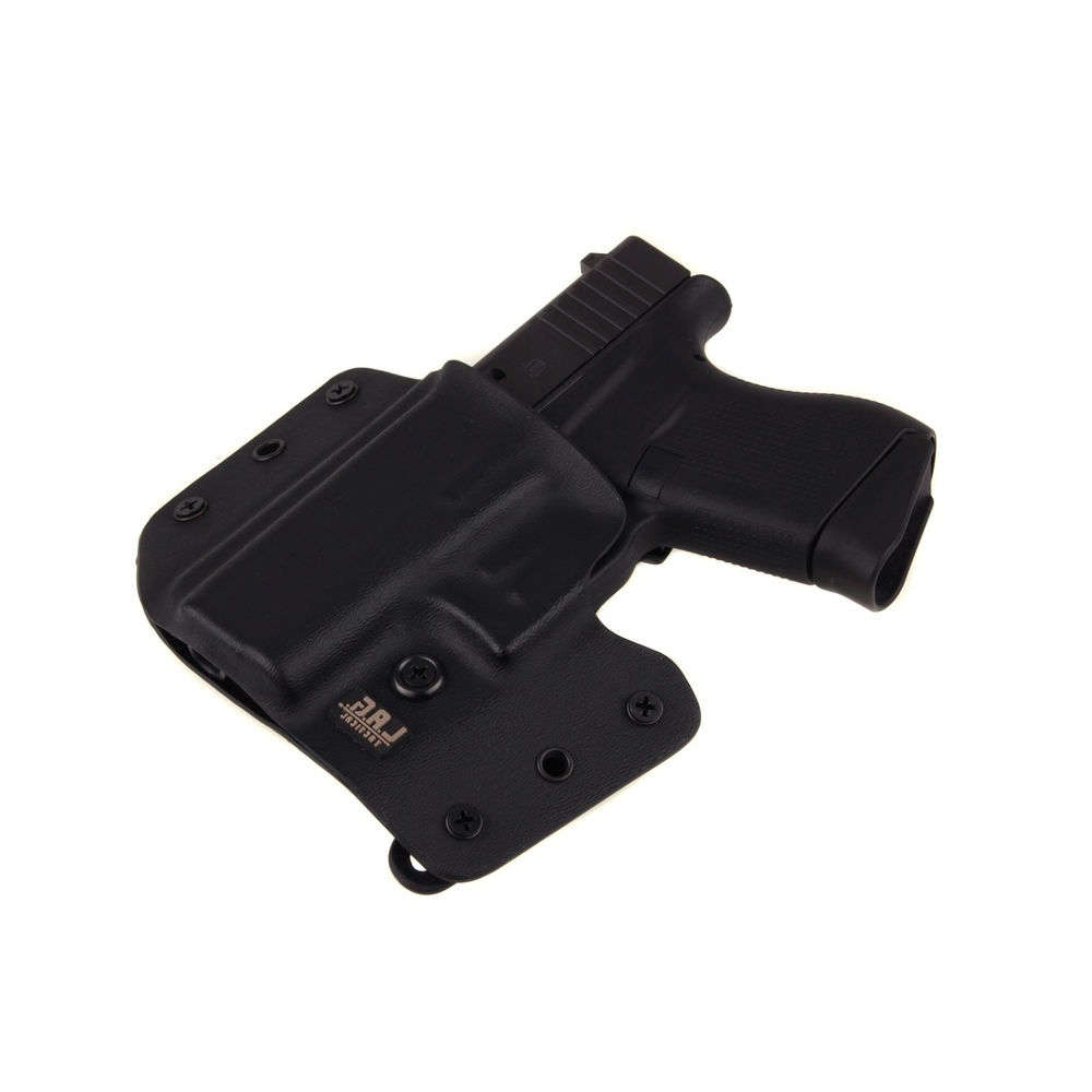 Holsters L.A.G. Tactical Inc. 4.50" DEFENDER GLOCK 43/43X LH BLK • Model: 4.50"